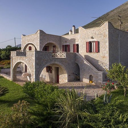 Sophia Mina Green Villa Extérieur photo