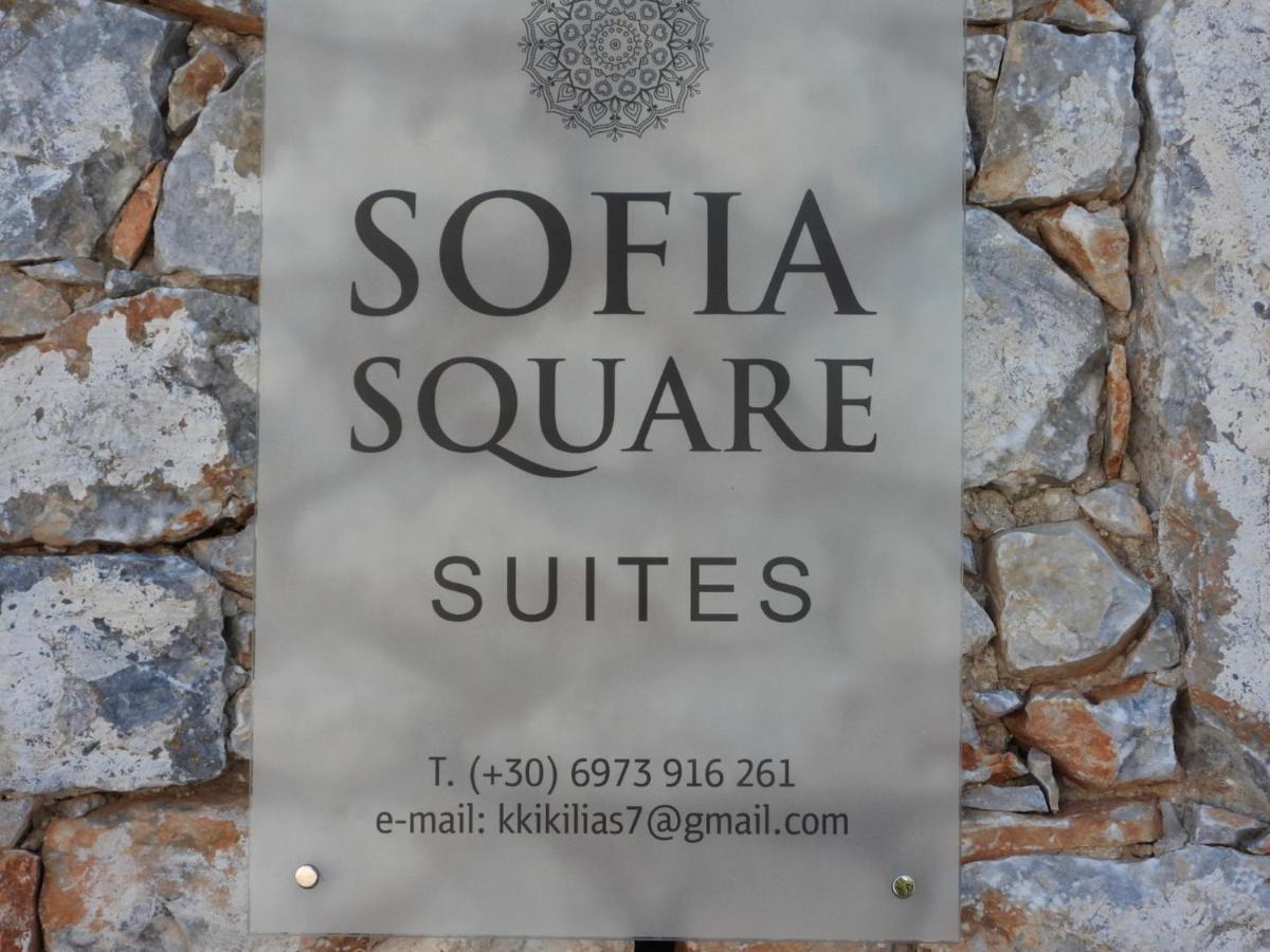 Sophia Mina Green Villa Extérieur photo