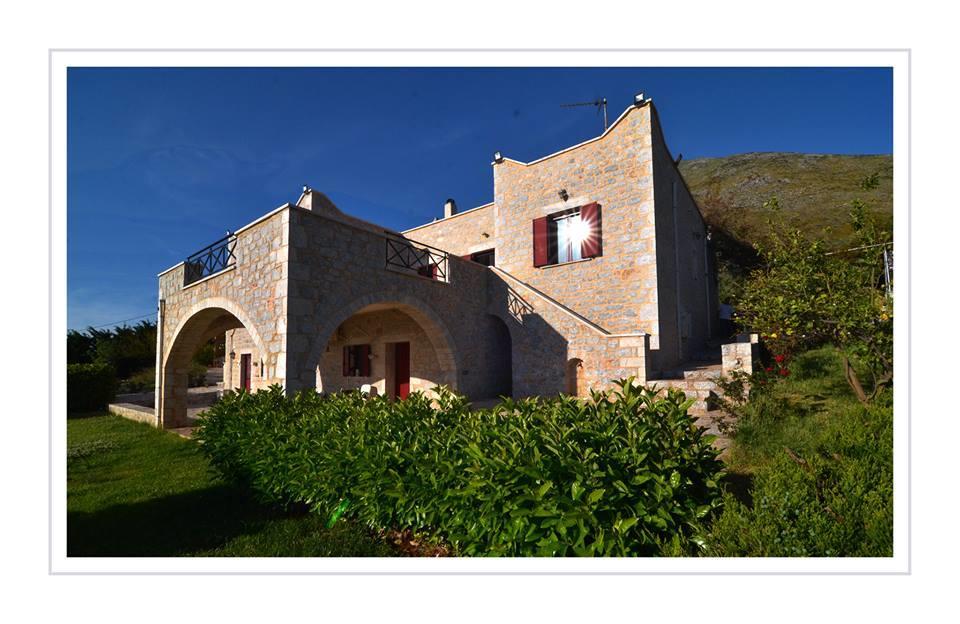 Sophia Mina Green Villa Extérieur photo