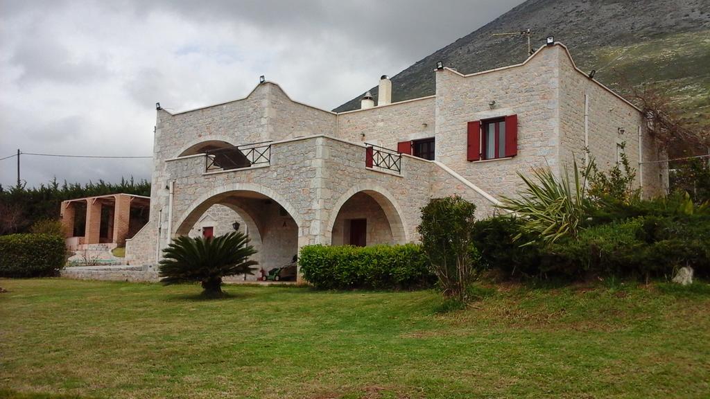 Sophia Mina Green Villa Extérieur photo