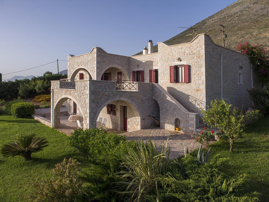 Sophia Mina Green Villa Extérieur photo