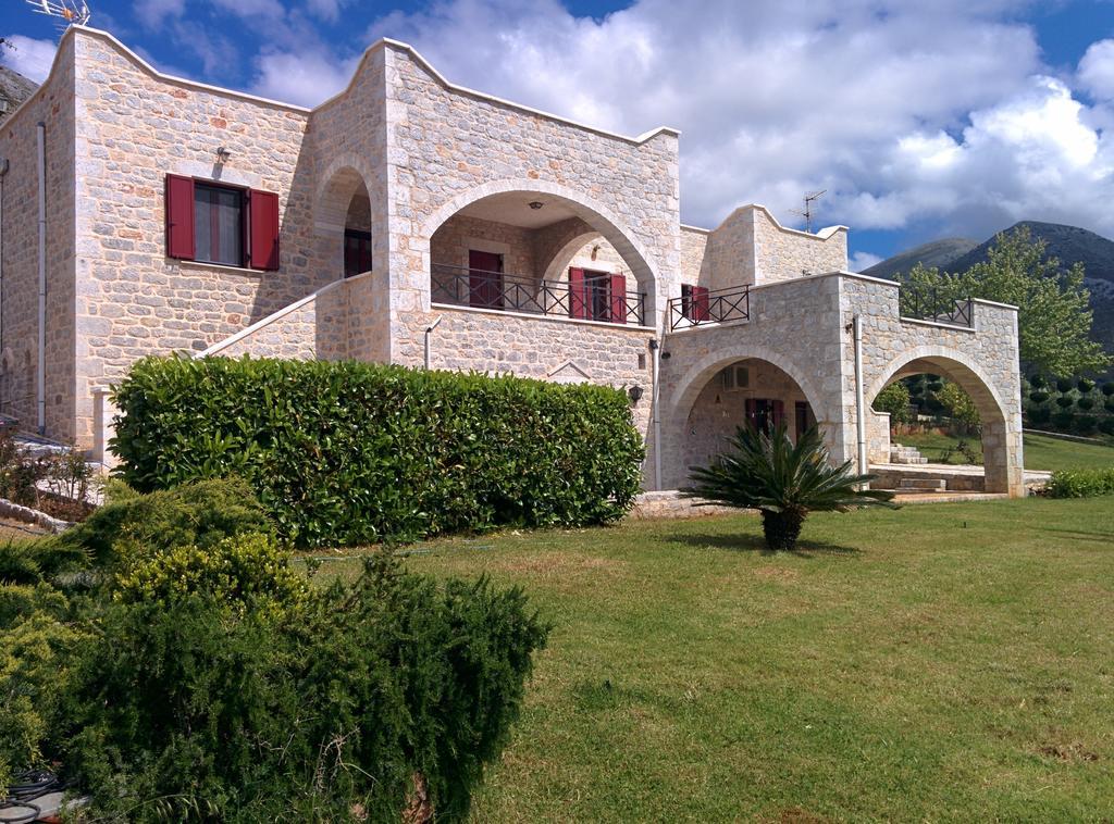 Sophia Mina Green Villa Chambre photo
